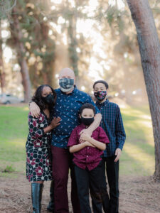 San Diego's Family photographer